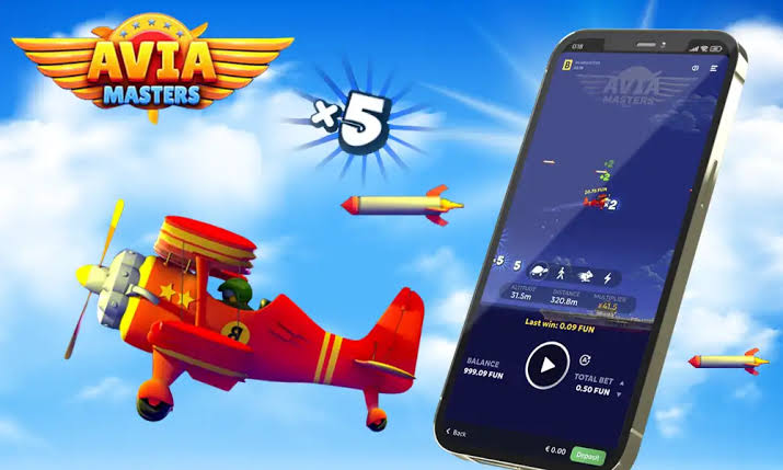 Aviamasters La Revolución en el Mundo de los Juegos de Casino en Línea
